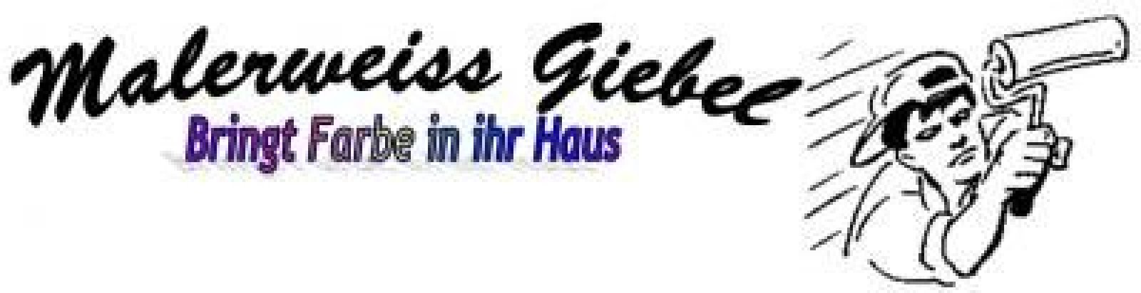 Malerweiss Giebel Logo