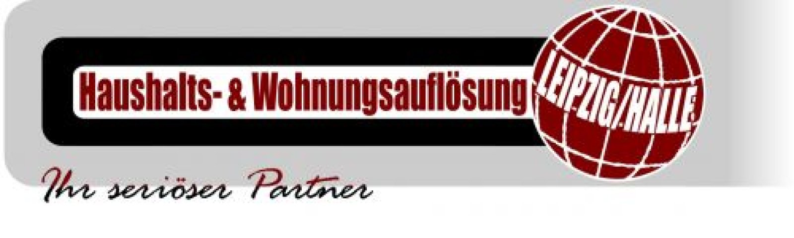 Haushalts- und Wohnungsauflösung LEIPZIG/HALLE Logo