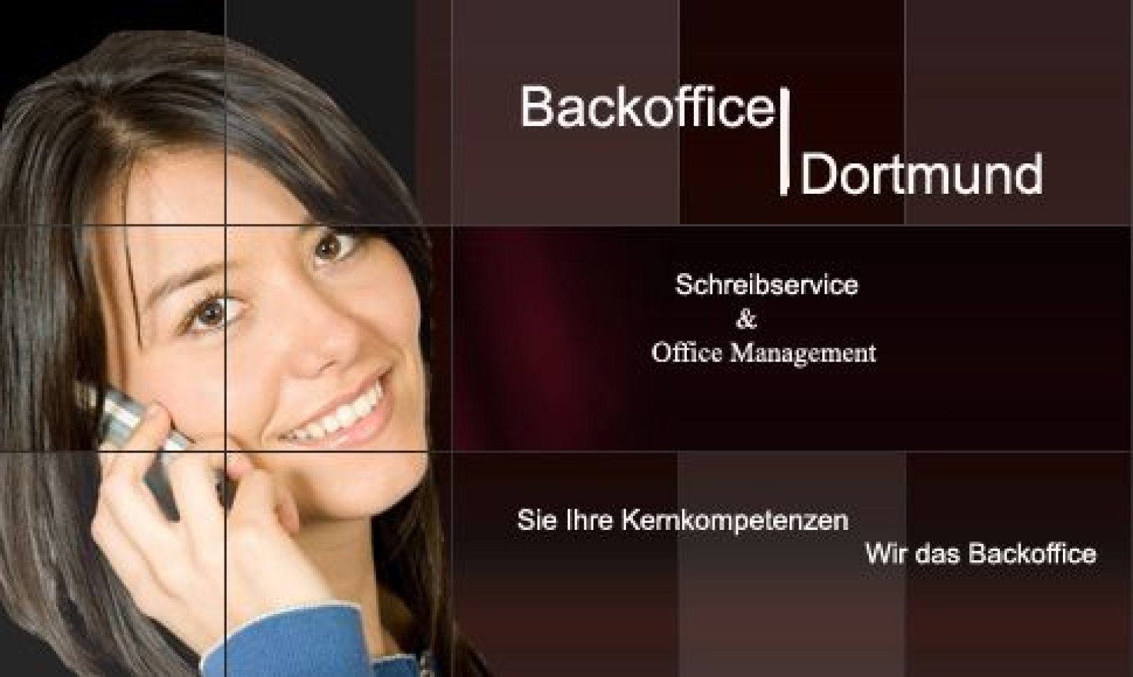 Backoffice Dortmund Schreibservice & Office Management Logo