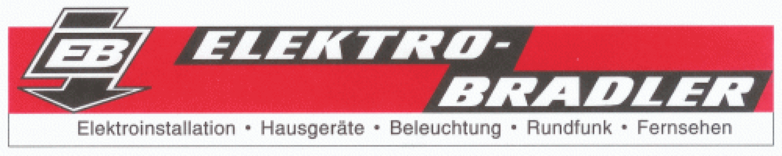 Elektro - Bradler F. u. V. Bradler GbR Logo