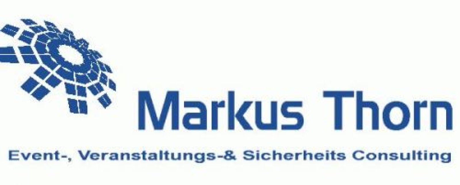 Markus Thorn - EVENT-, VERANSTALTUNGS- & SICHERHEITS CONSULTING Logo