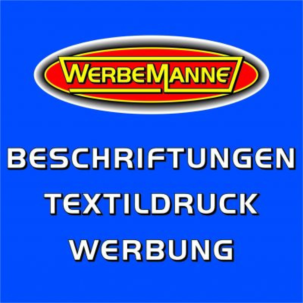 WerbeManne Logo