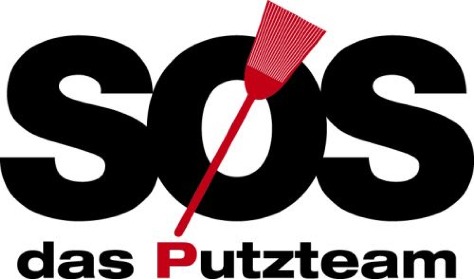 SOS Das Putzteam Logo