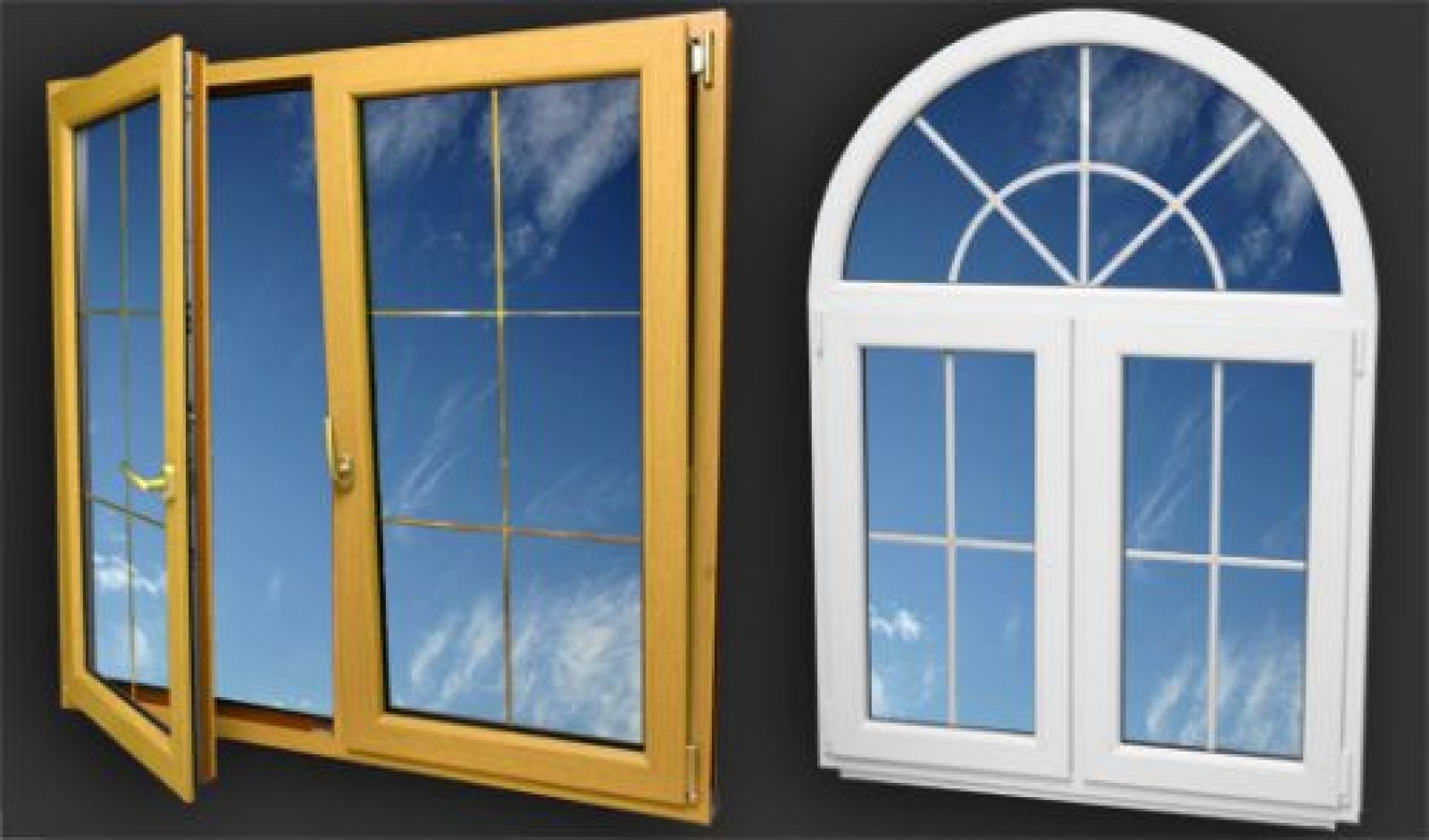 Robert´s Fenster-Türen-Rollläden Logo