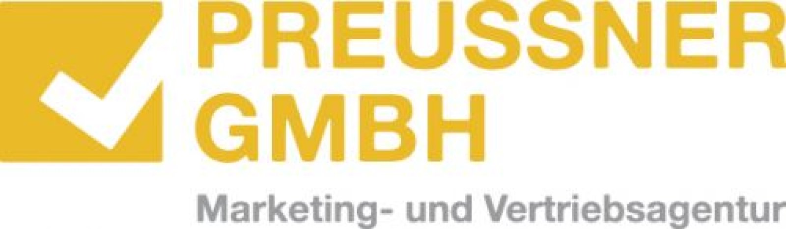 Preussner GmbH Marketing- und Vertriebsagentur Logo