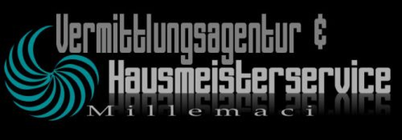 Vermittlungsagentur & Hausmeisterservice Millemaci Logo