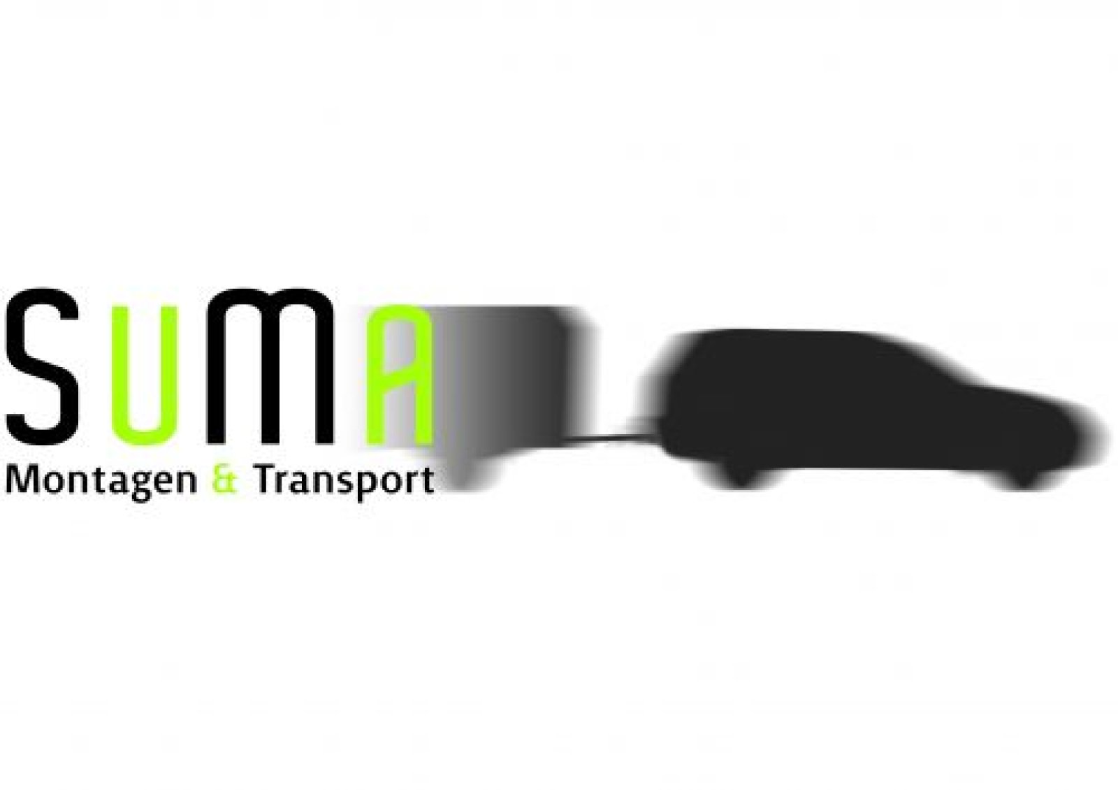 SUMA Montagen und Transporte Logo