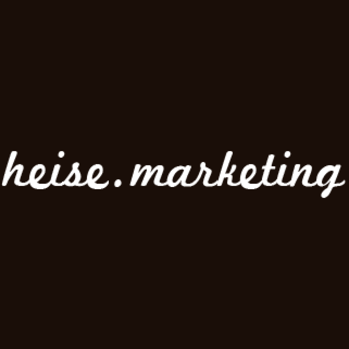 heise.marketing - Online Marketing & Service Logo