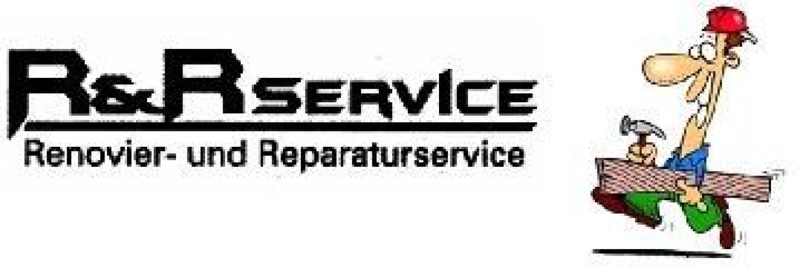 R&R Service - Renovier- und Reparautservice Logo