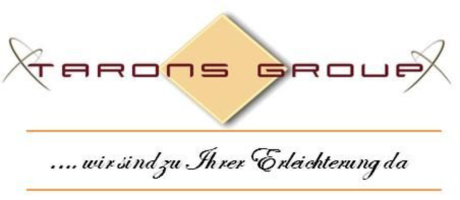 Tarons Group Umzüge & Gebäudeservice Logo
