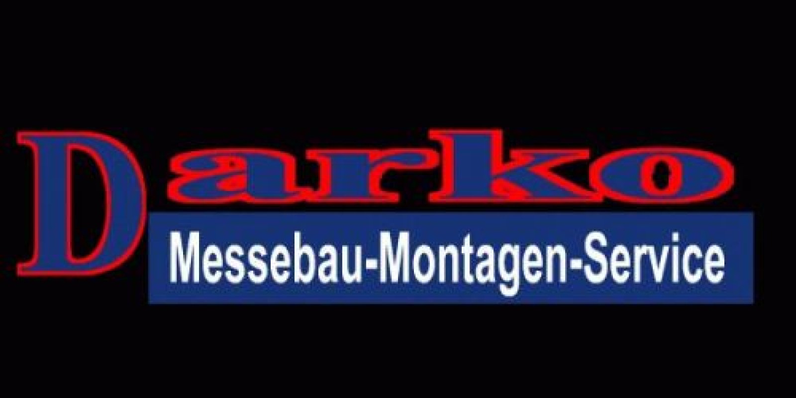 DarkoMMS Messebau-Montagen-Service Logo
