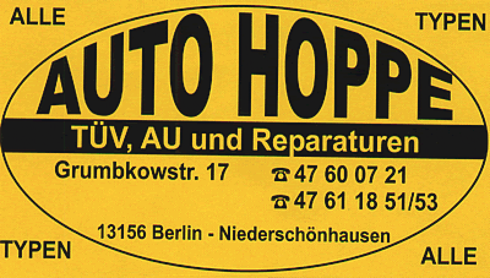 Auto Hoppe Logo
