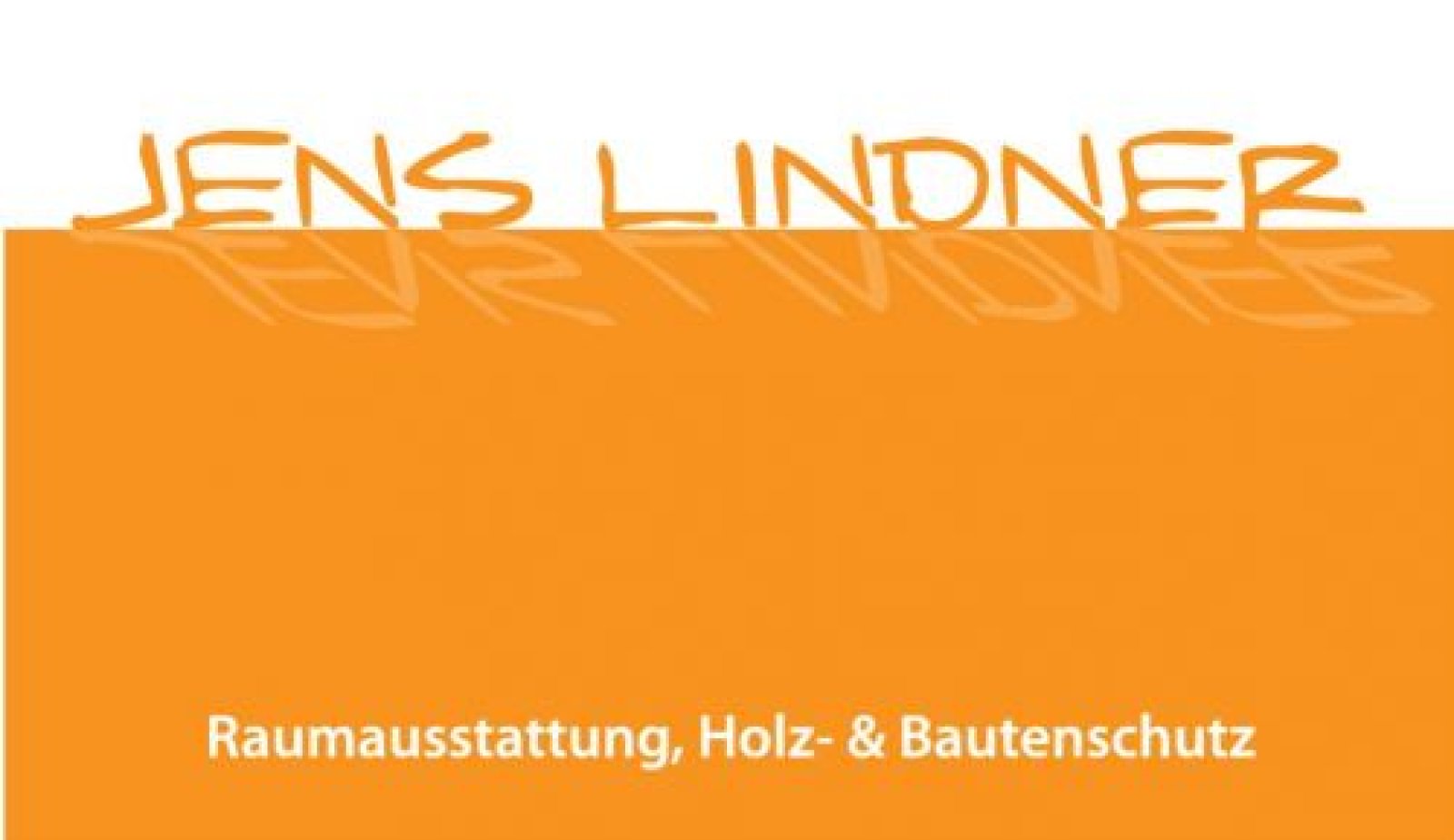 Jens Lindner, Raumausstattung, Farbgestaltung, Bautenschutz Logo