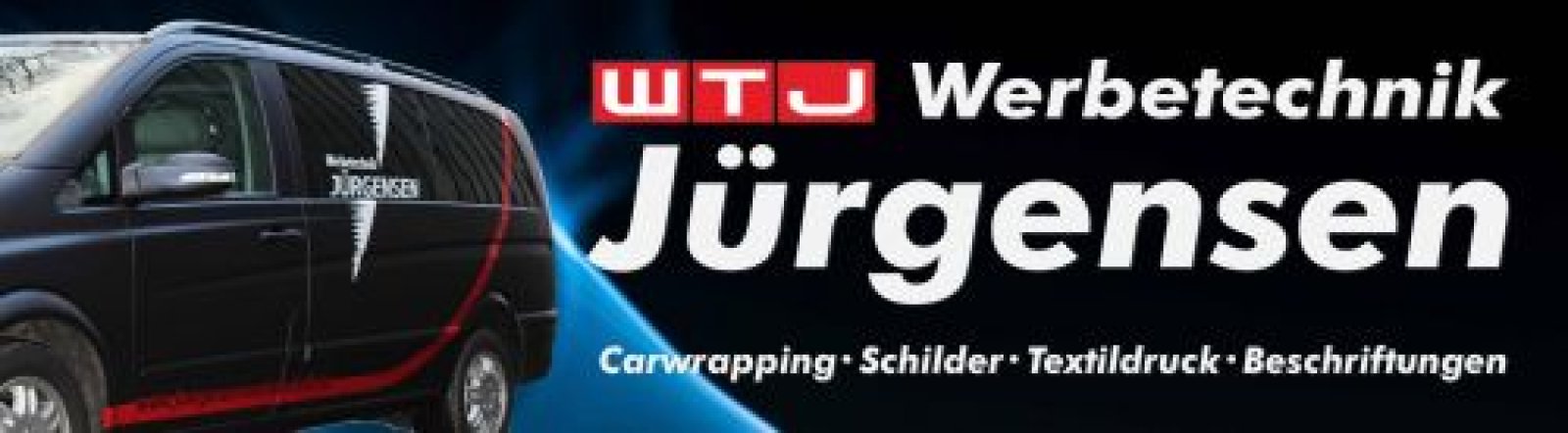 Werbetechnik Jürgensen Logo