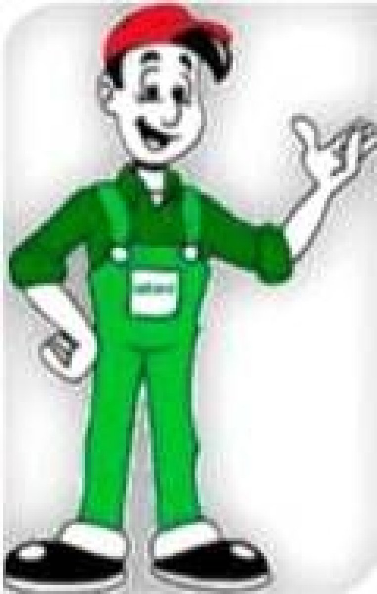 Hausmeisterservice Grube Logo