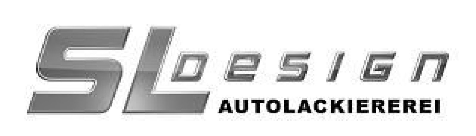 SL design autolackiererei Logo