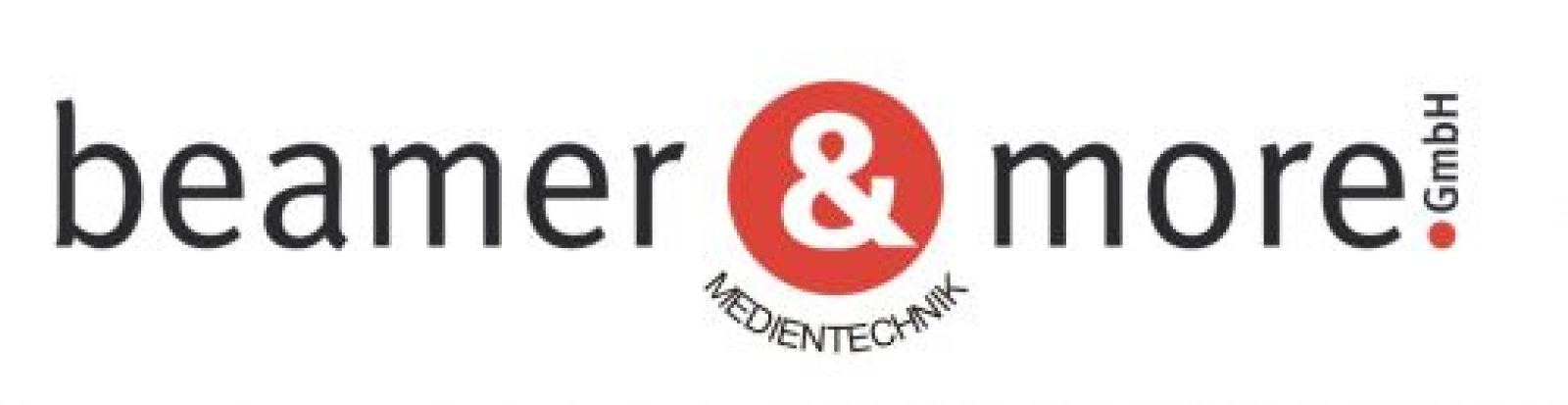 beamer & more GmbH Logo