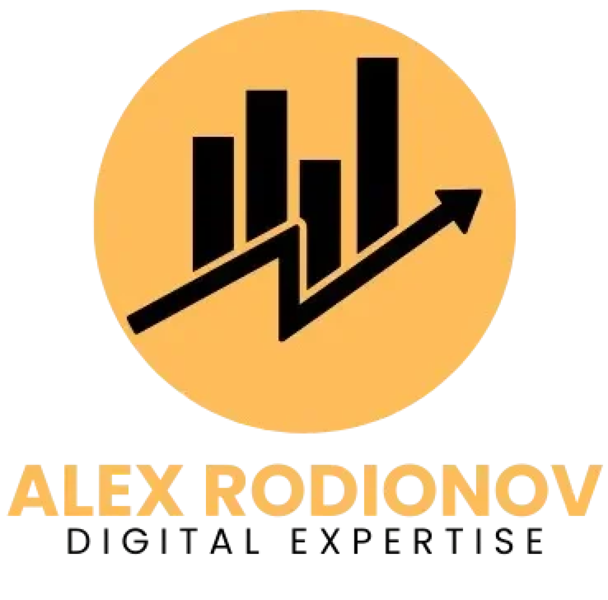 Alex Rodionov SEO Freelancer Logo