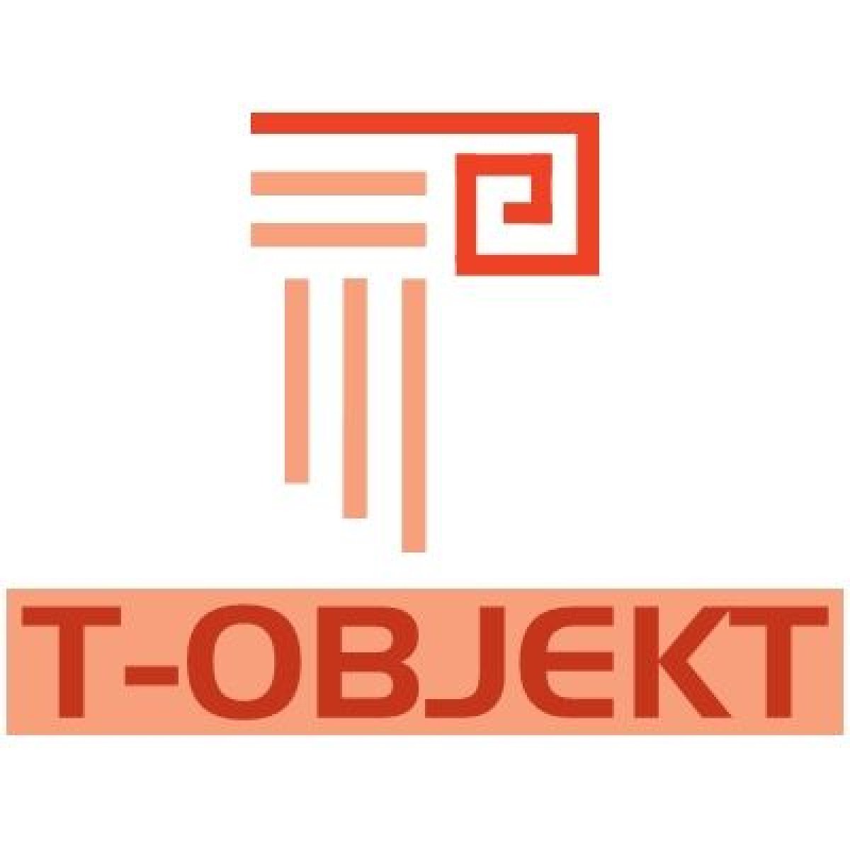 T-OBJEKT Logo