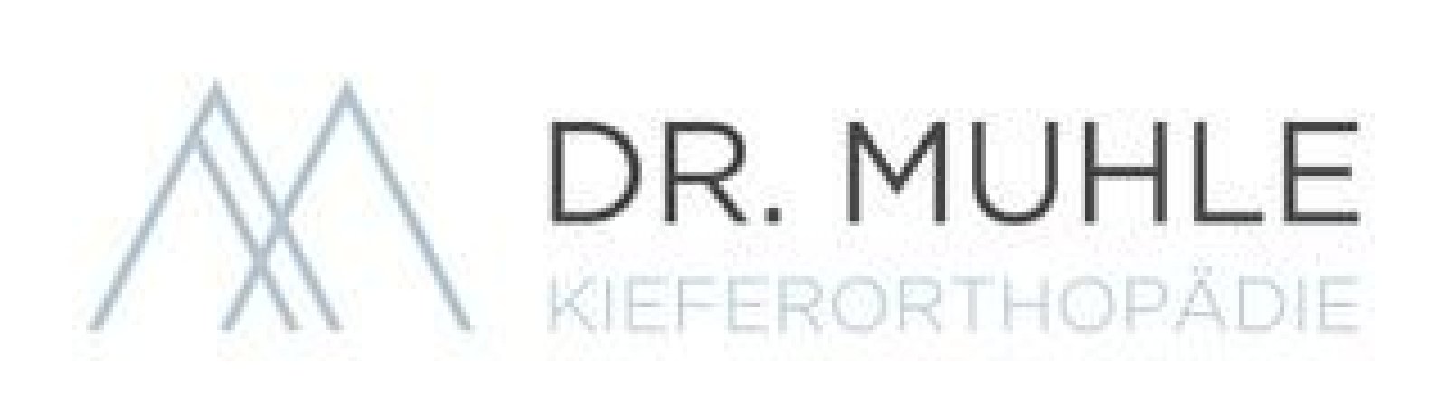 Praxis für Kieferorthopädie Dr. Ferdinand Muhle Logo