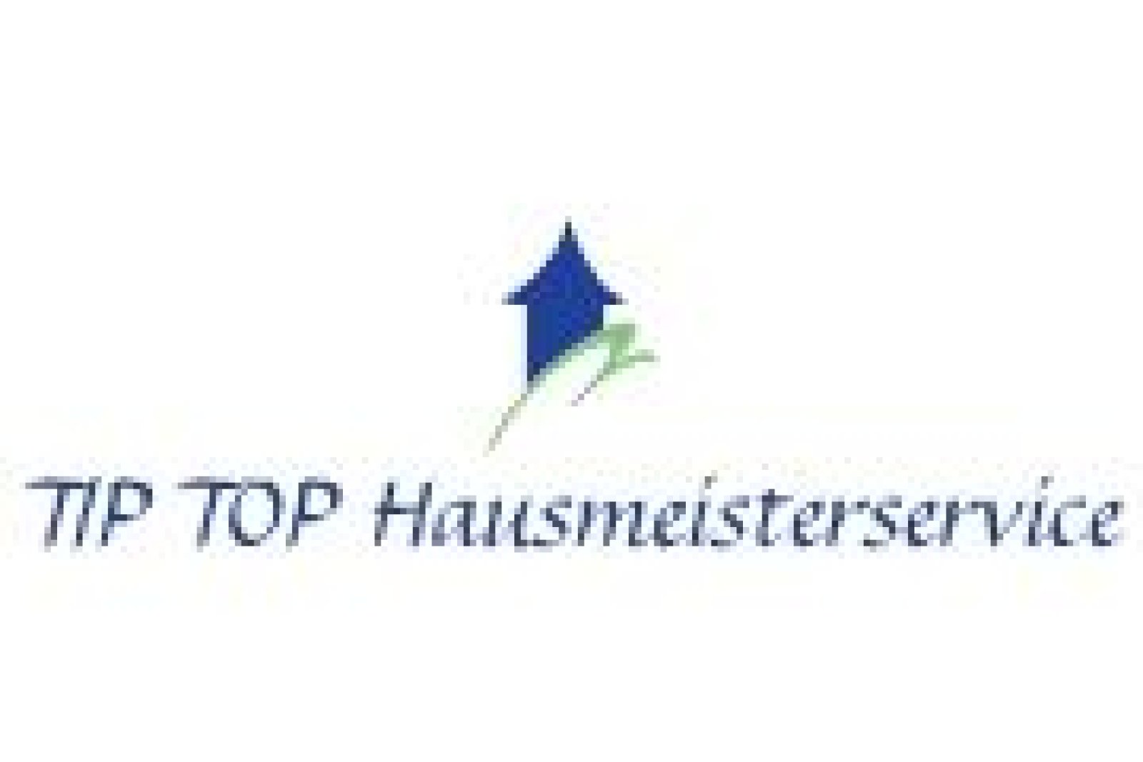 TIP-TOP Hausmeisterservice Logo