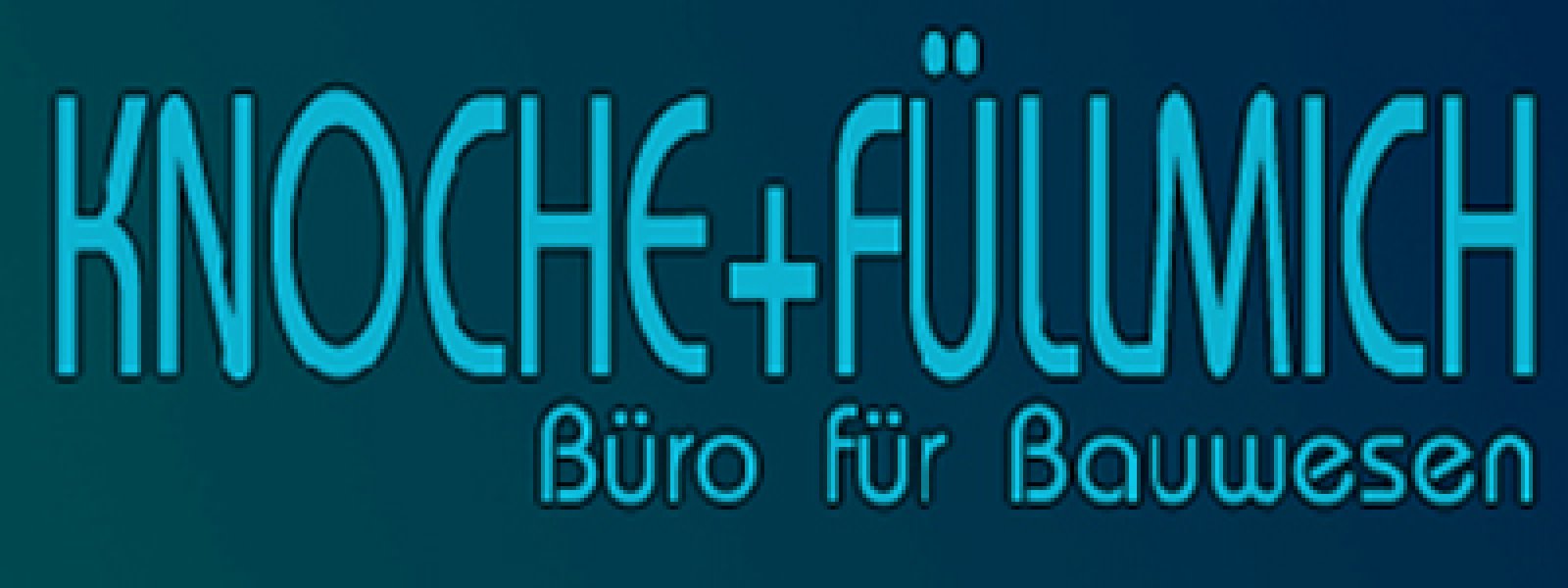 KNOCHE+FÜLLMICH Büro für Bauwesen Logo