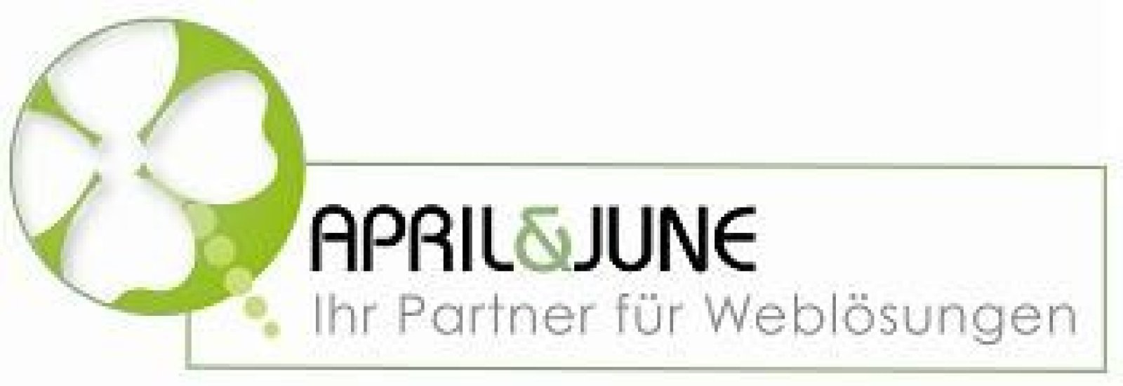 April & june Logo
