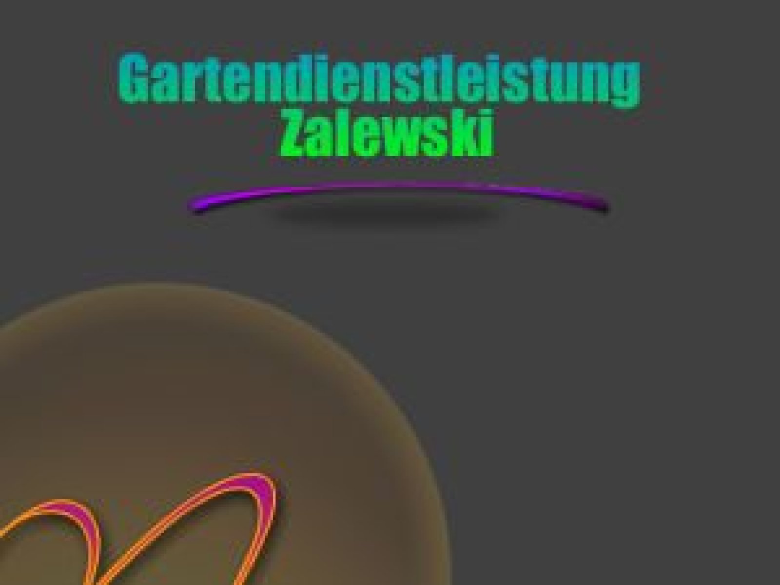 Gartengestaltung Zalewski Logo