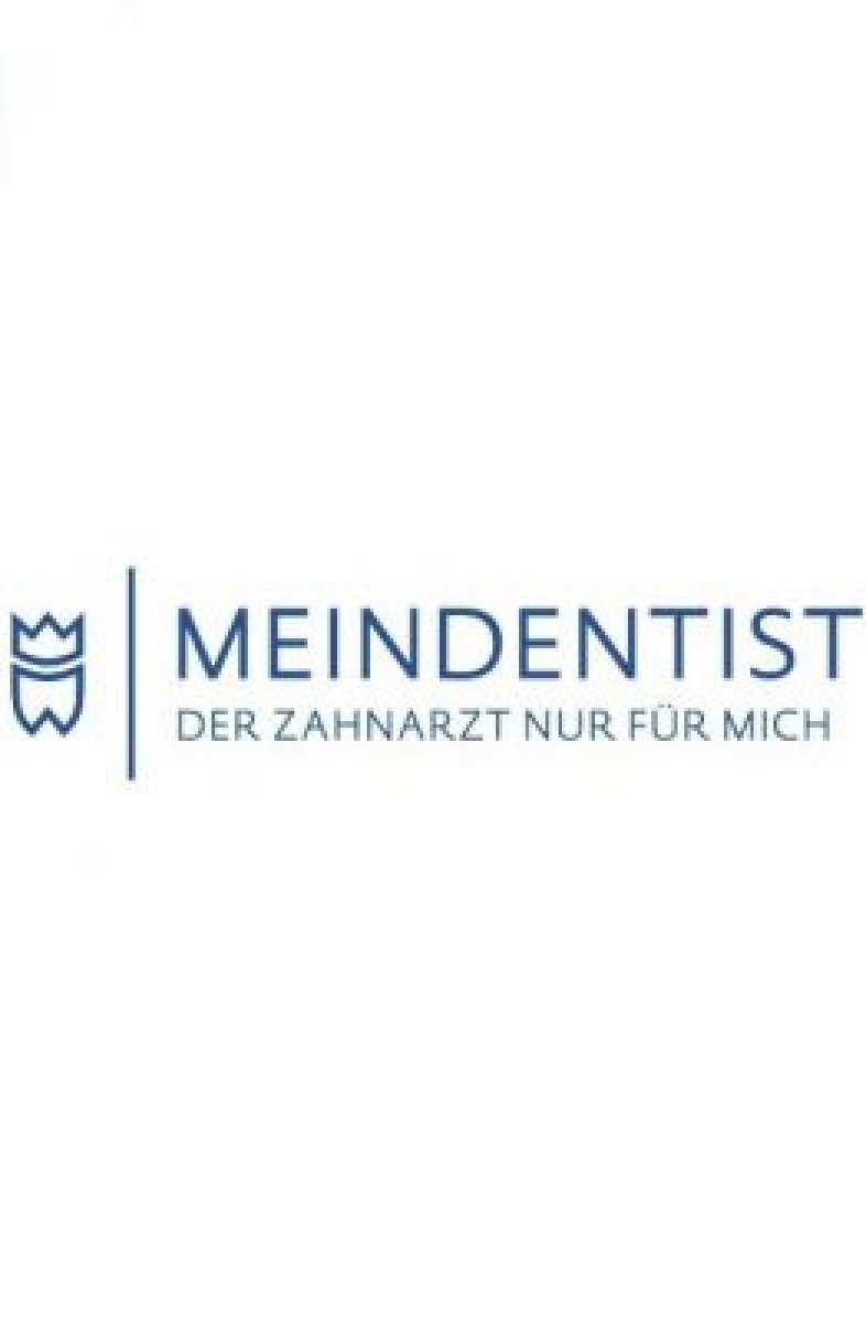 MEINDENTIST-Praxis Marzahn Logo