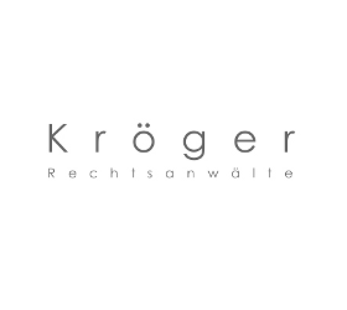 Anwaltskanzlei Kröger Ibbenbüren Logo