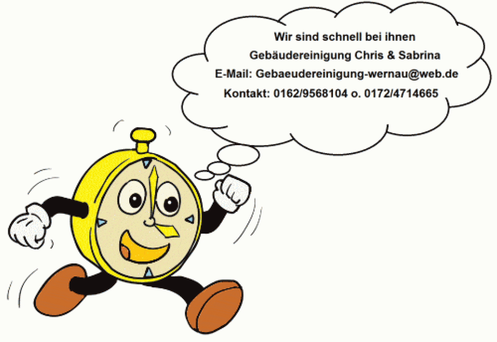 Chris & Sabrina Gebäudereinigung GbR Service Logo