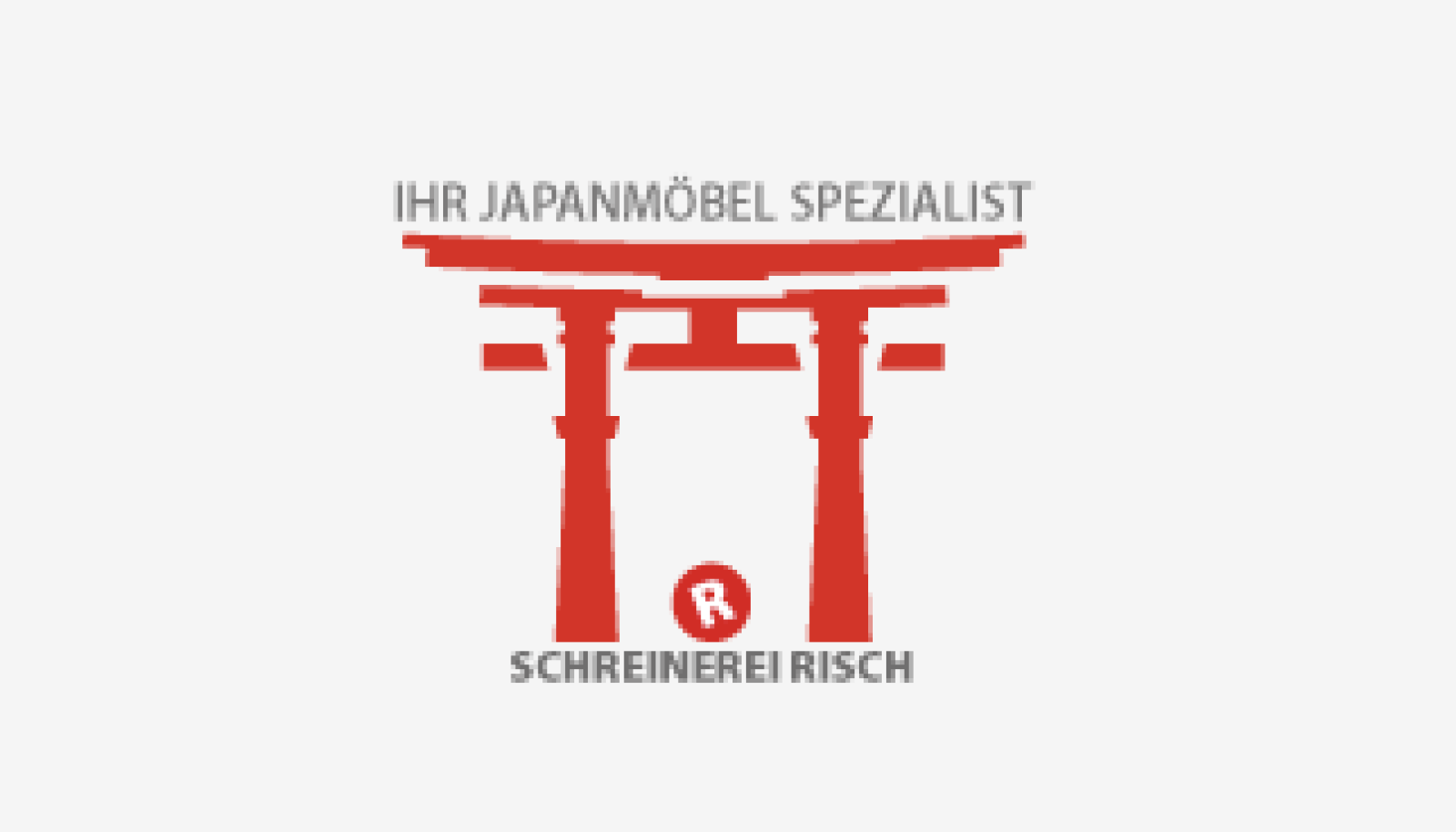 Schreinerei Risch e.K. Logo