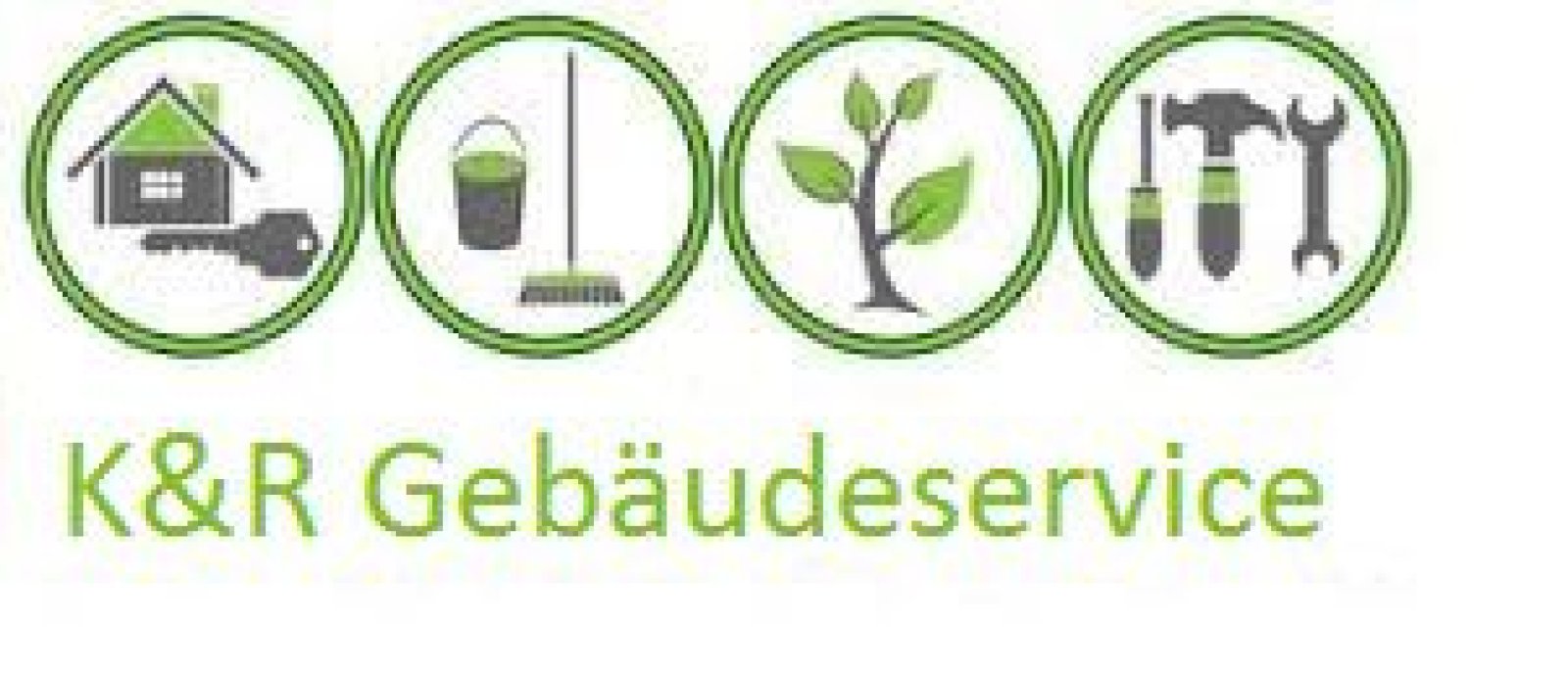 K&R Gebäudeservice Logo