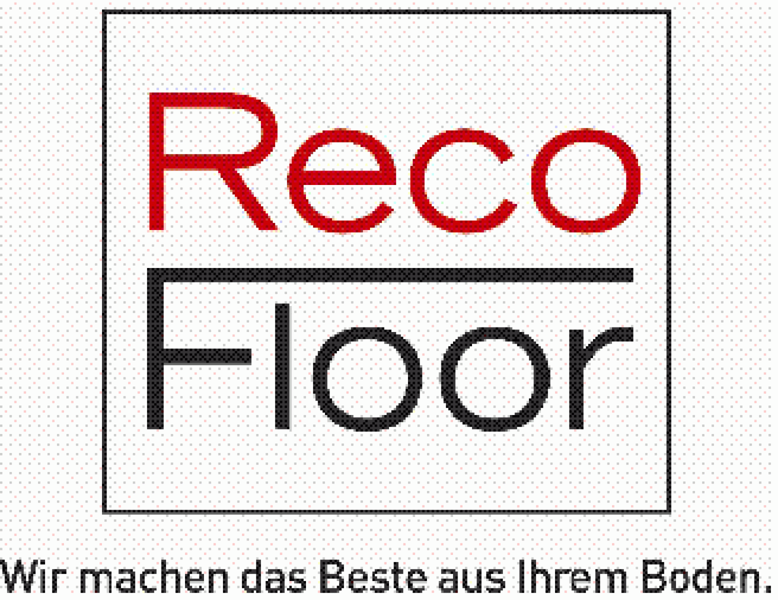 RecoFloor GmbH & Co. KG Logo