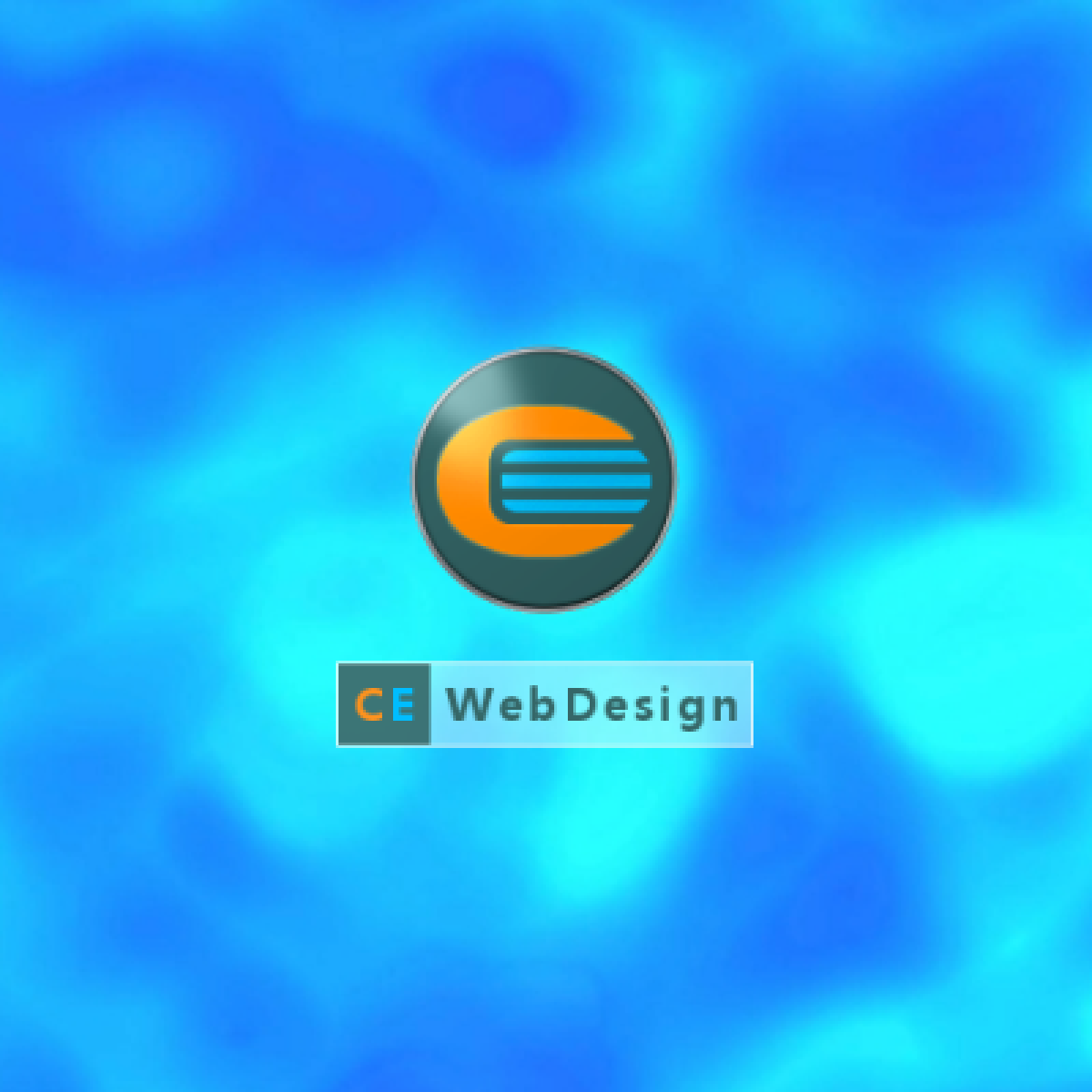 CE WebDesign München Logo
