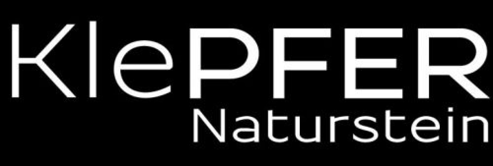 Klepfer Naturstein GbR Logo