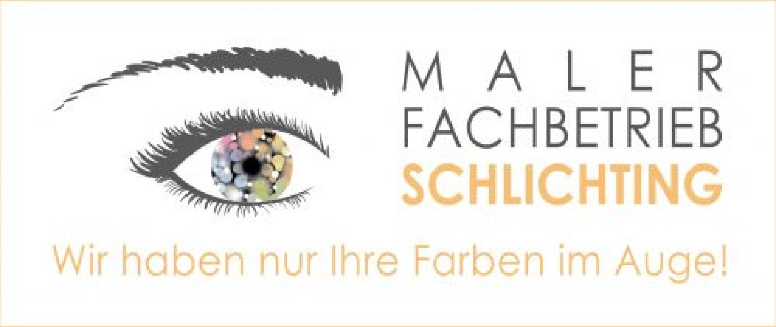 Malerfachbeterieb Schlichting Logo