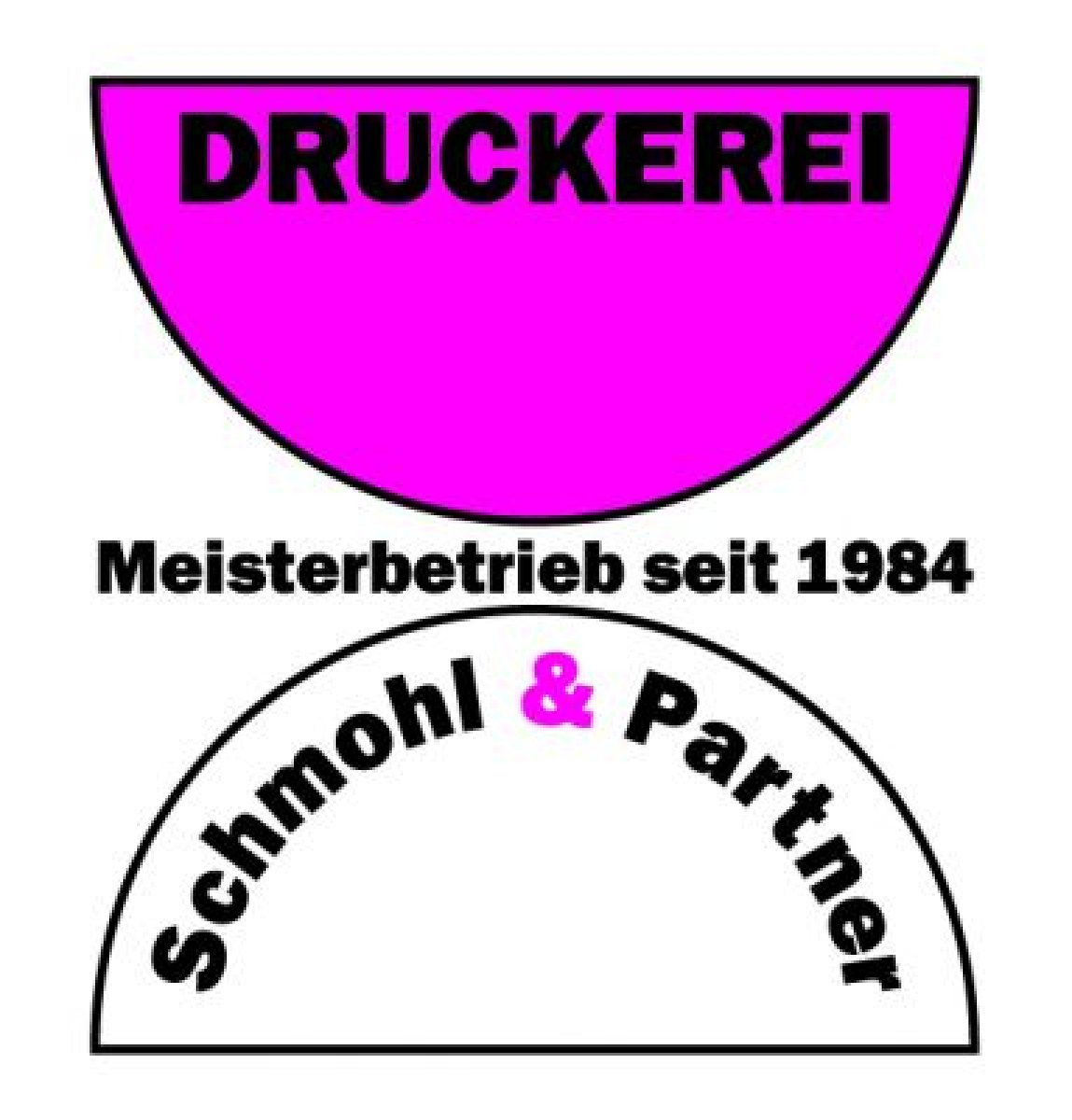 Druckerei Schmohl & Partner Logo
