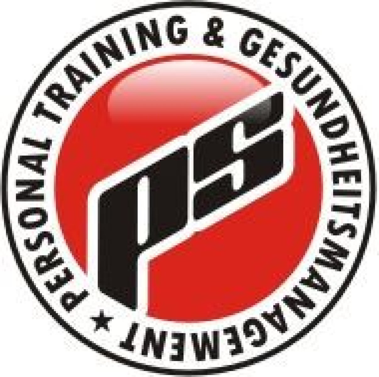 Personal Training & Gesundheitsmanagement Logo