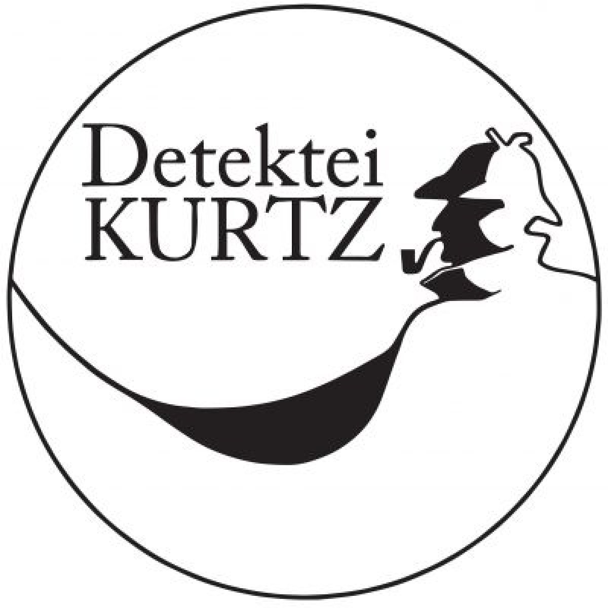 Kurtz Detektei Mannheim Logo