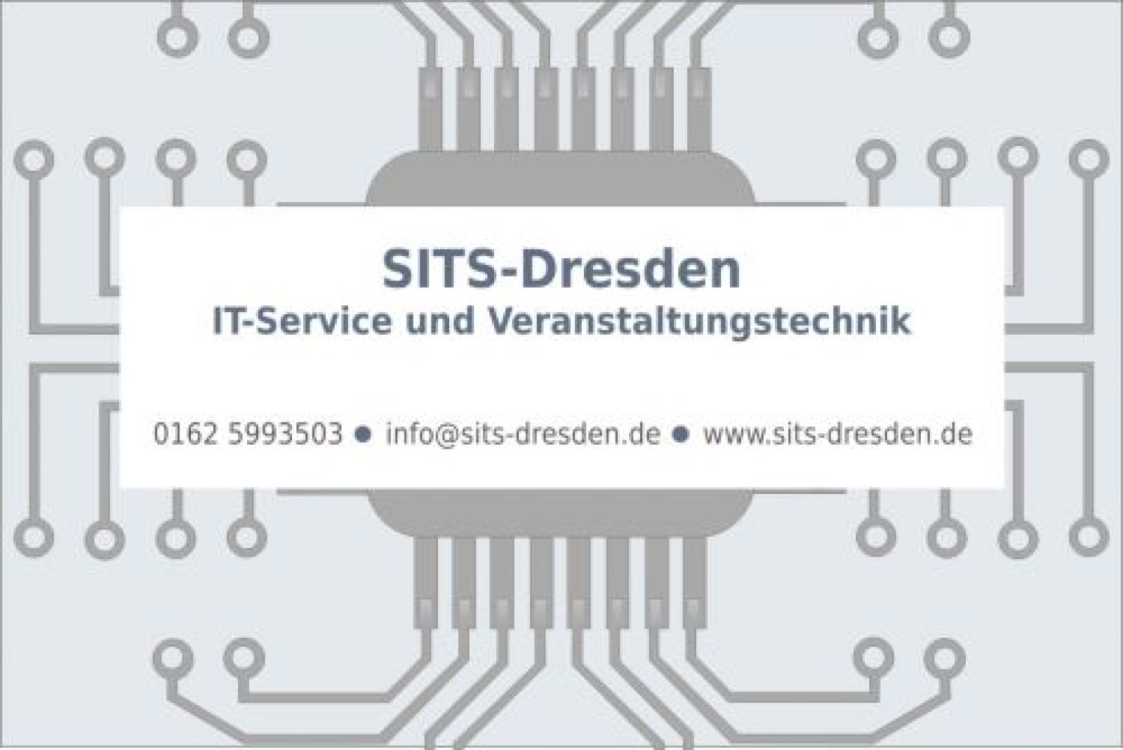 SITS-Dresden IT Service und Veranstaltungstechnik Logo