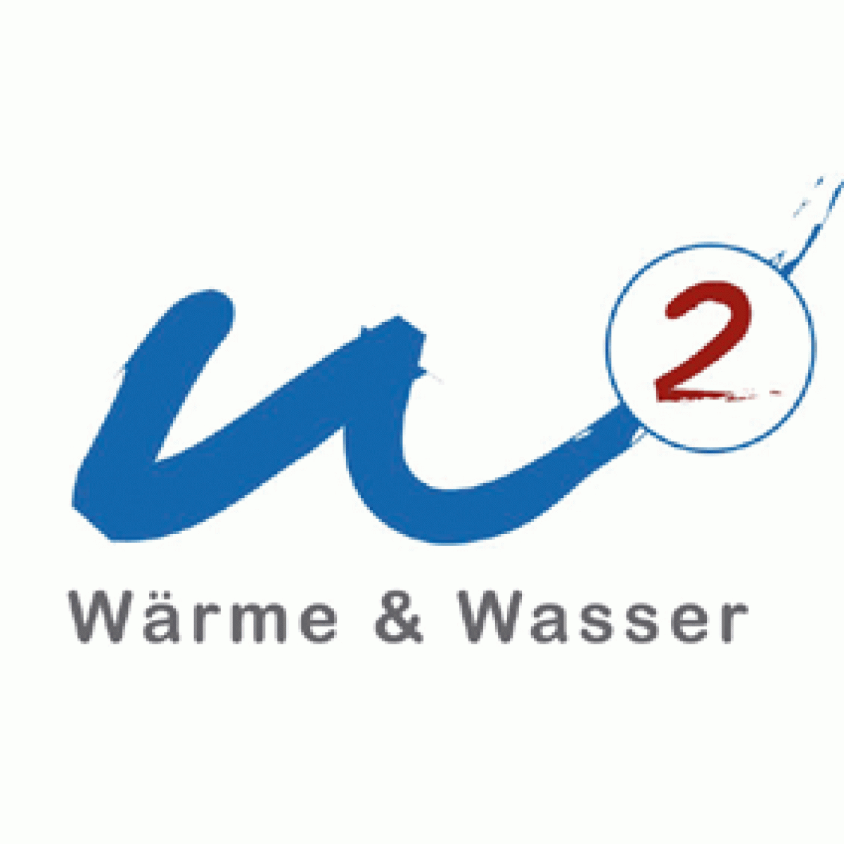 w² Wärme & Wasser UG Logo