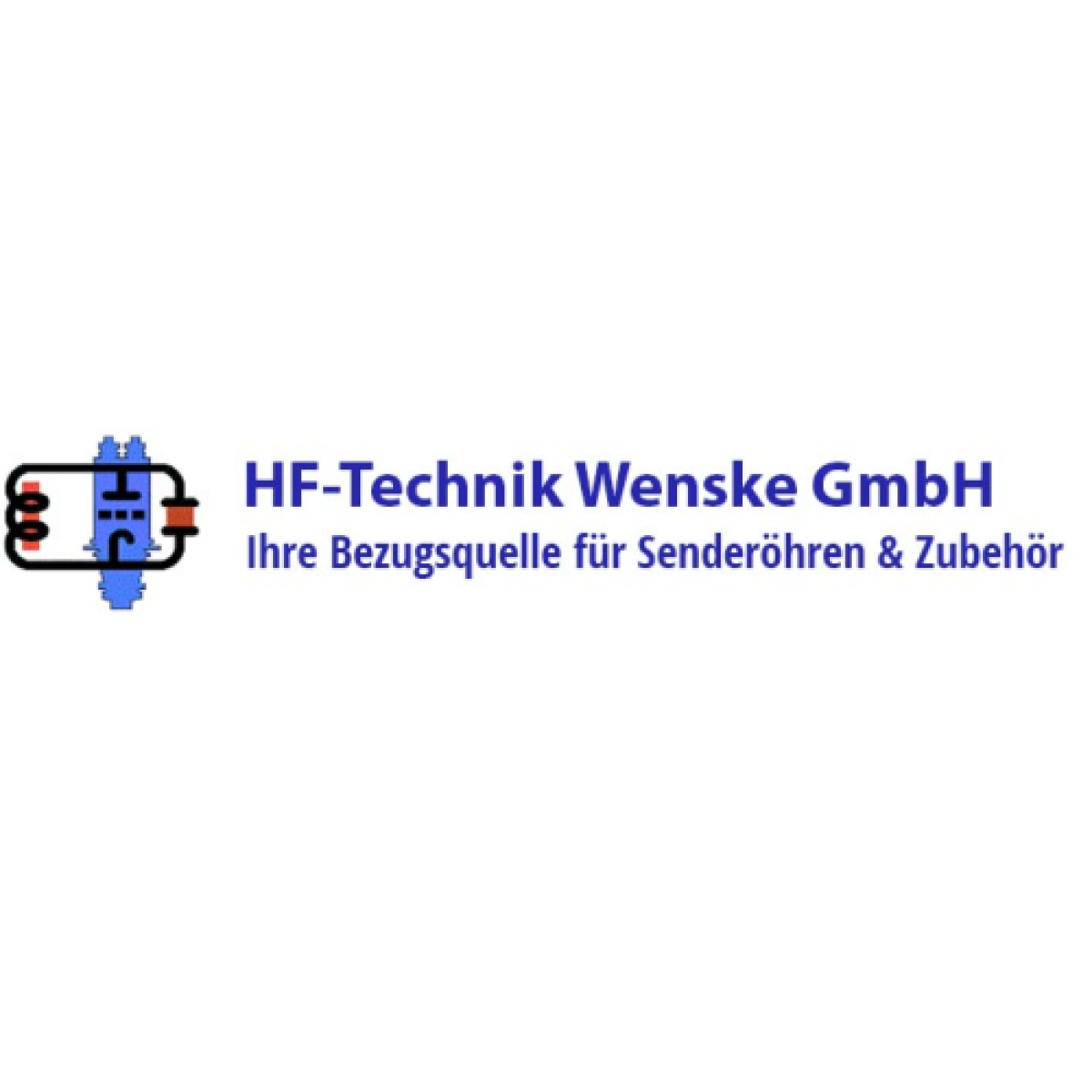 HF-Technik Wenske GmbH Logo