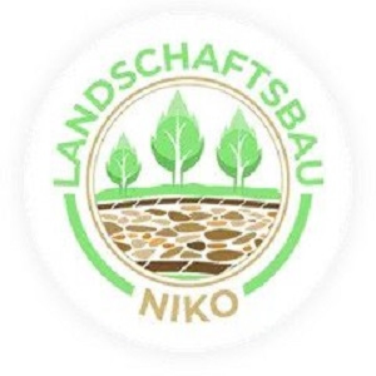 Landschaftsbau Niko Logo