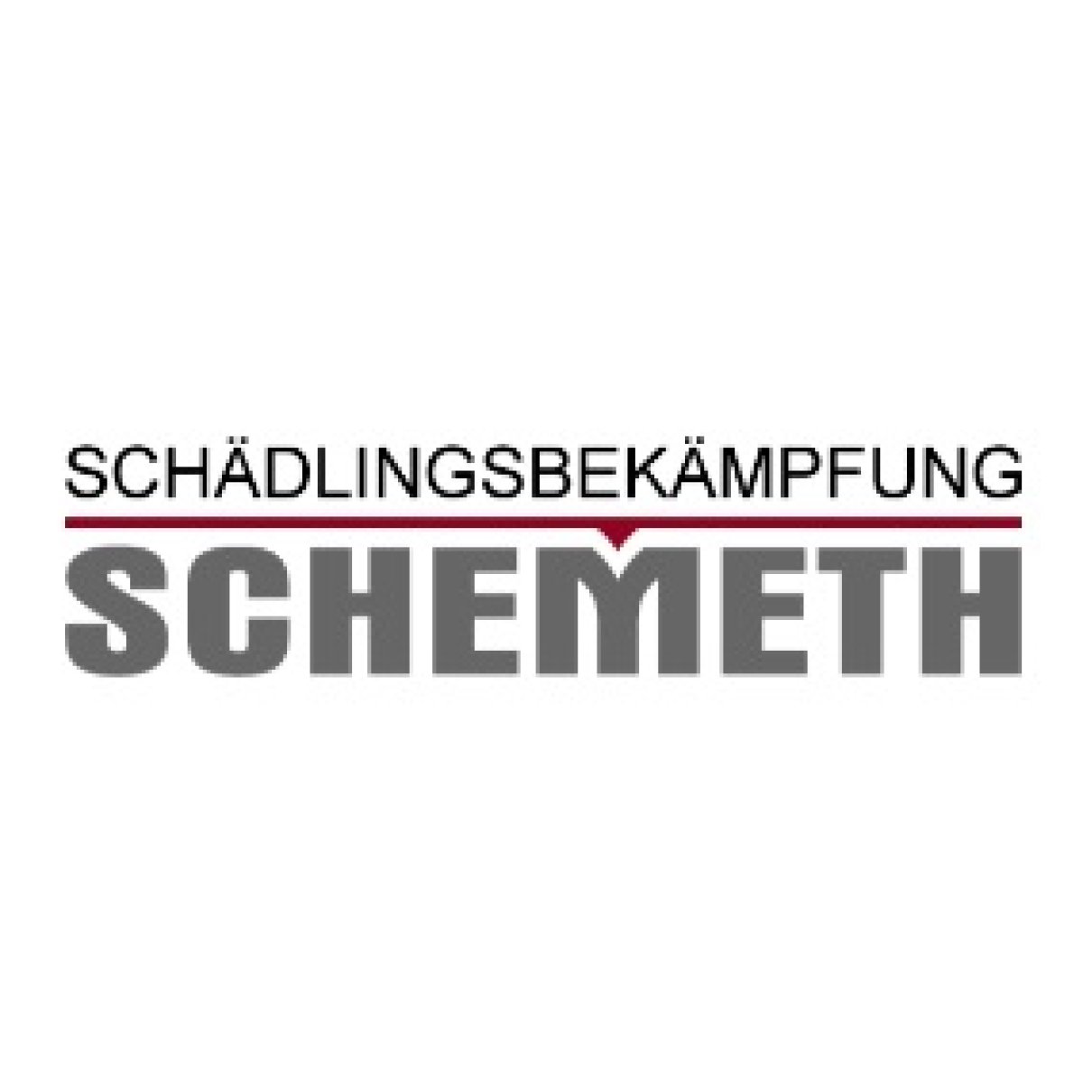 Schädlingsbekämpfung Schemeth GmbH Logo