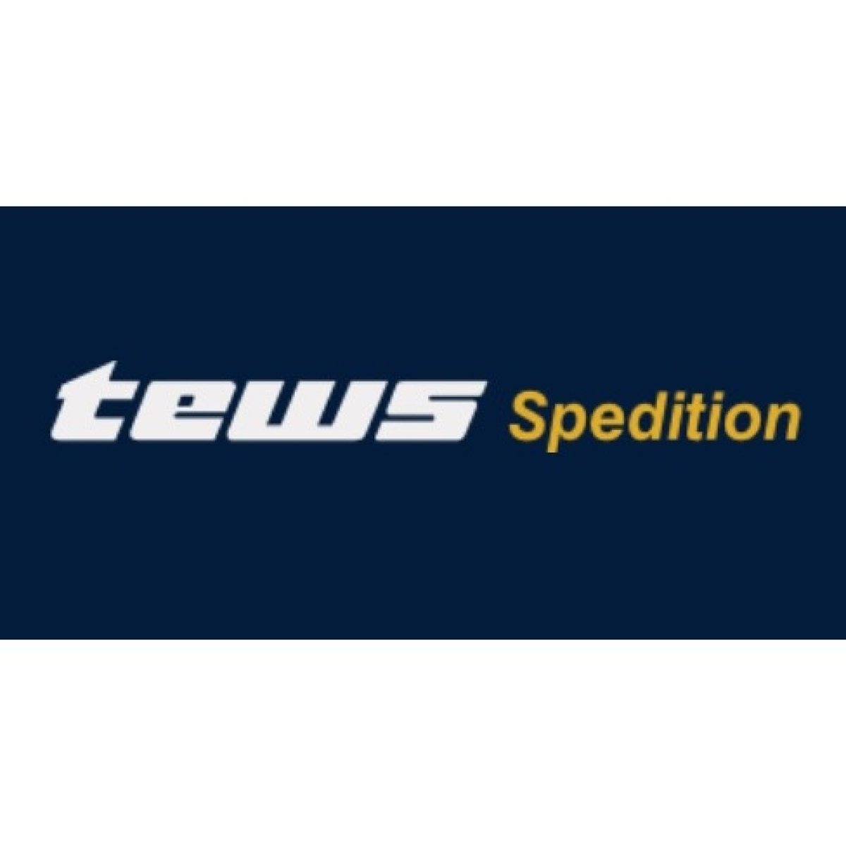 Spedition Wolfgang Tews GmbH Logo