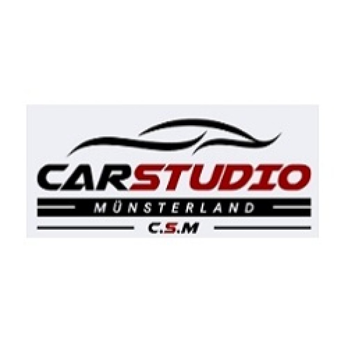 CarStudioMünsterland Logo