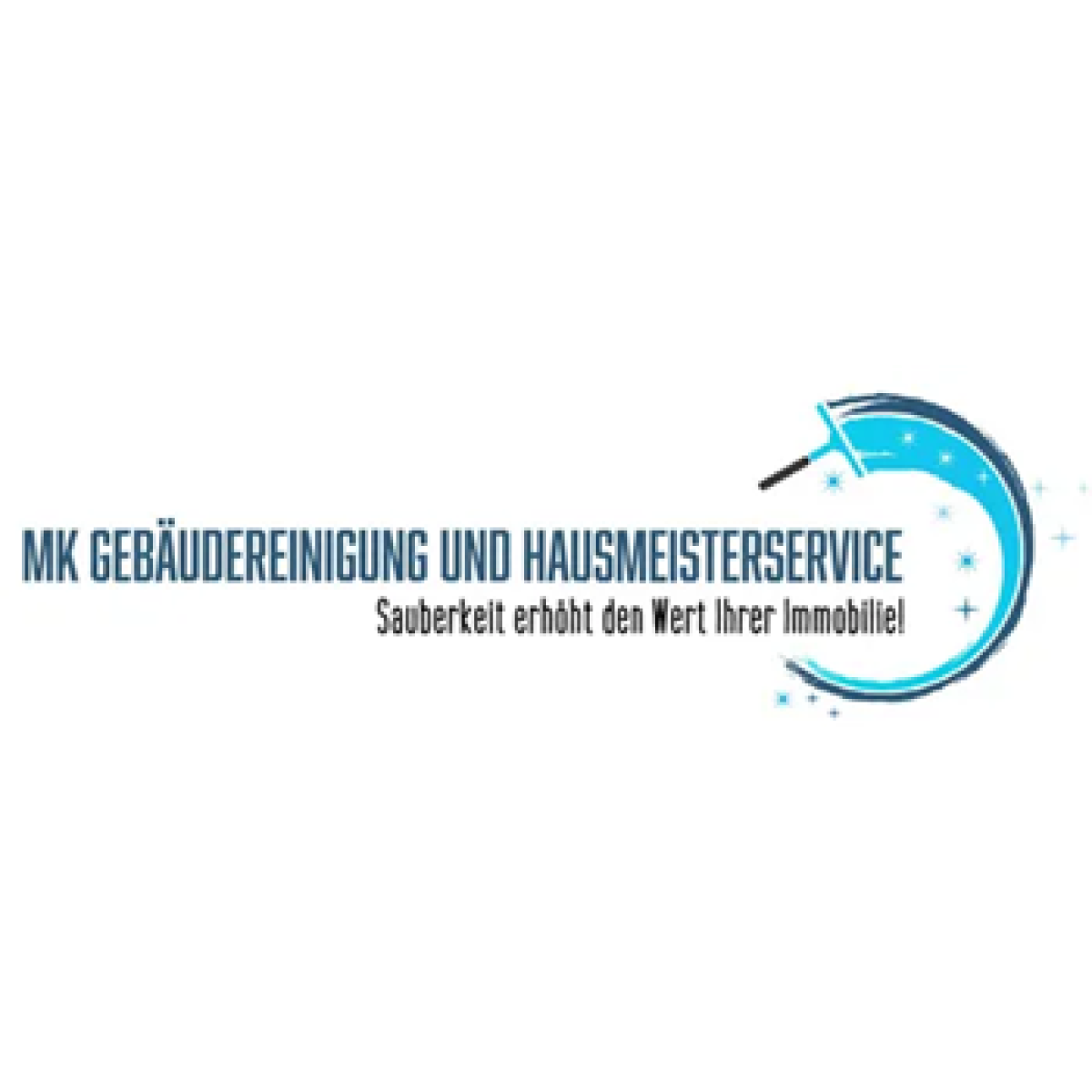MK Gebäudereinigung & Hausmeisterservice Logo