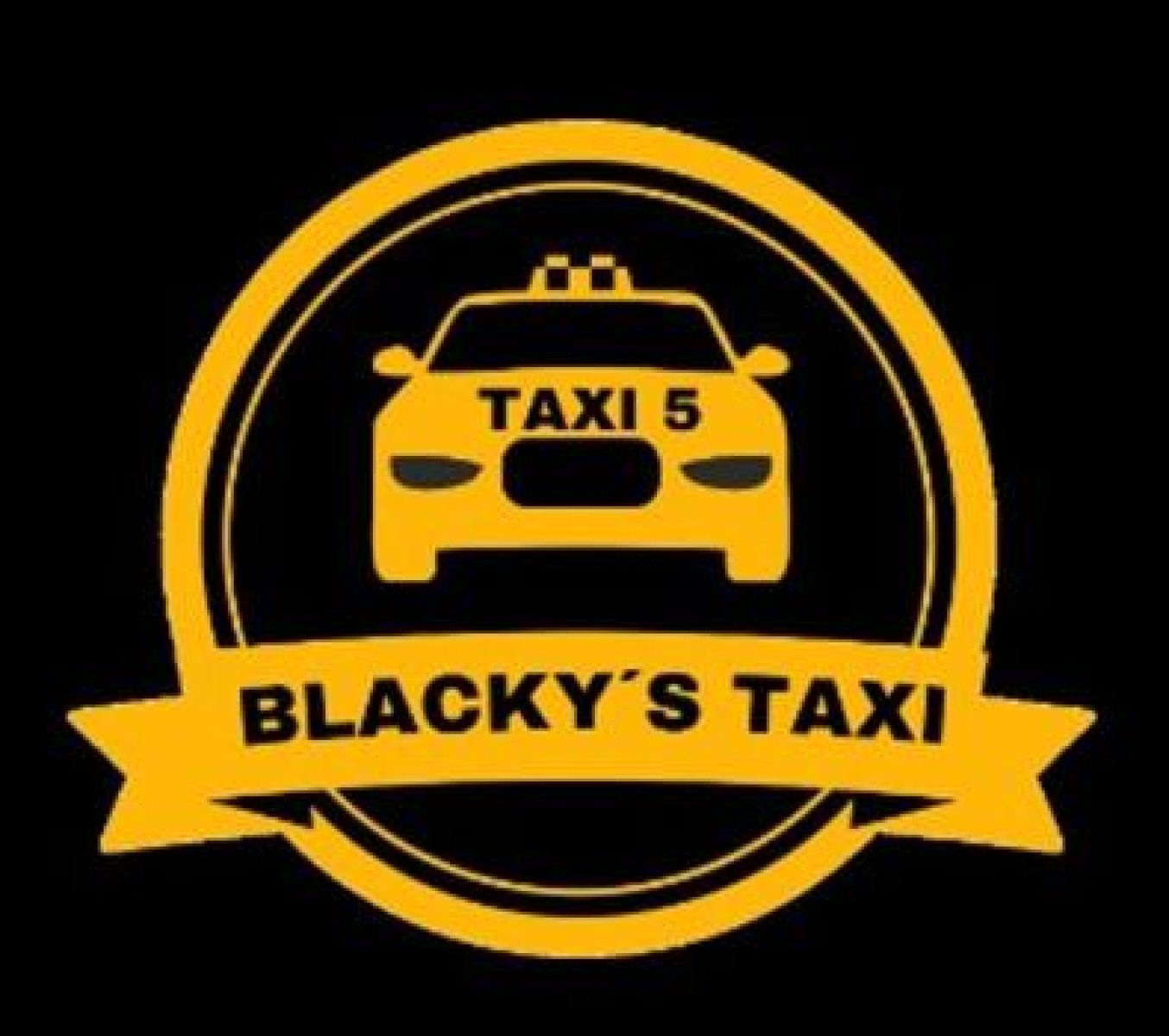 Taxi 5 Landshut Logo