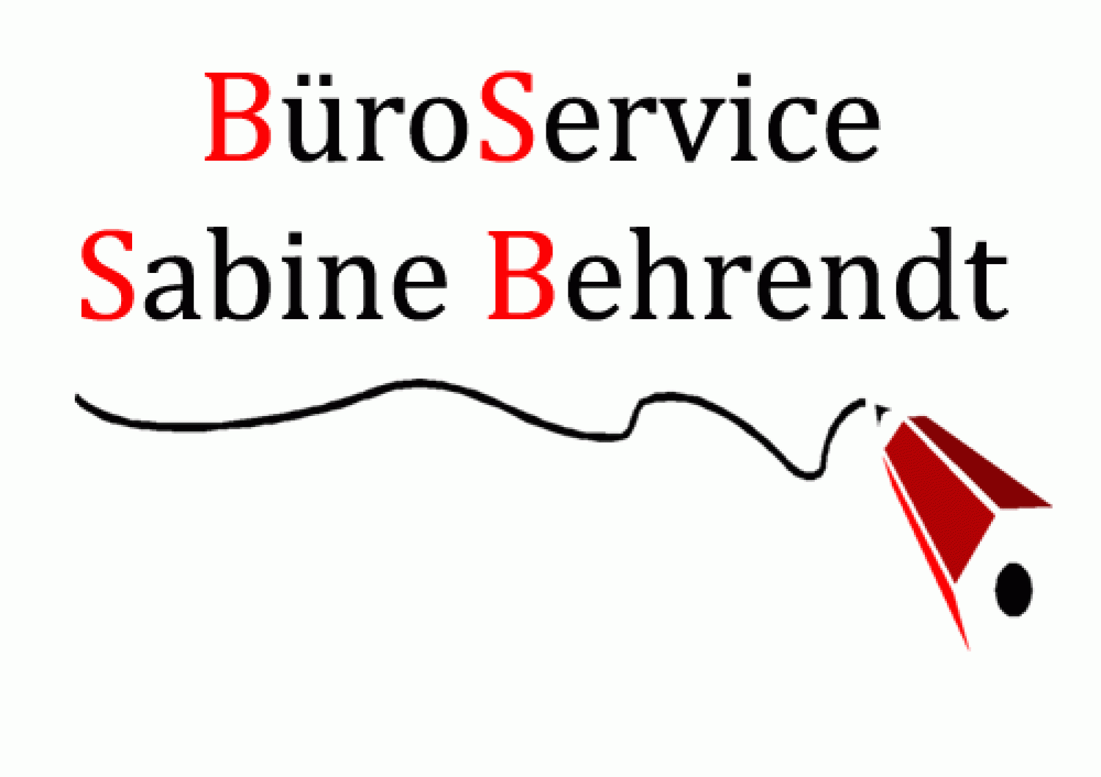 BüroService Sabine Behrendt Logo